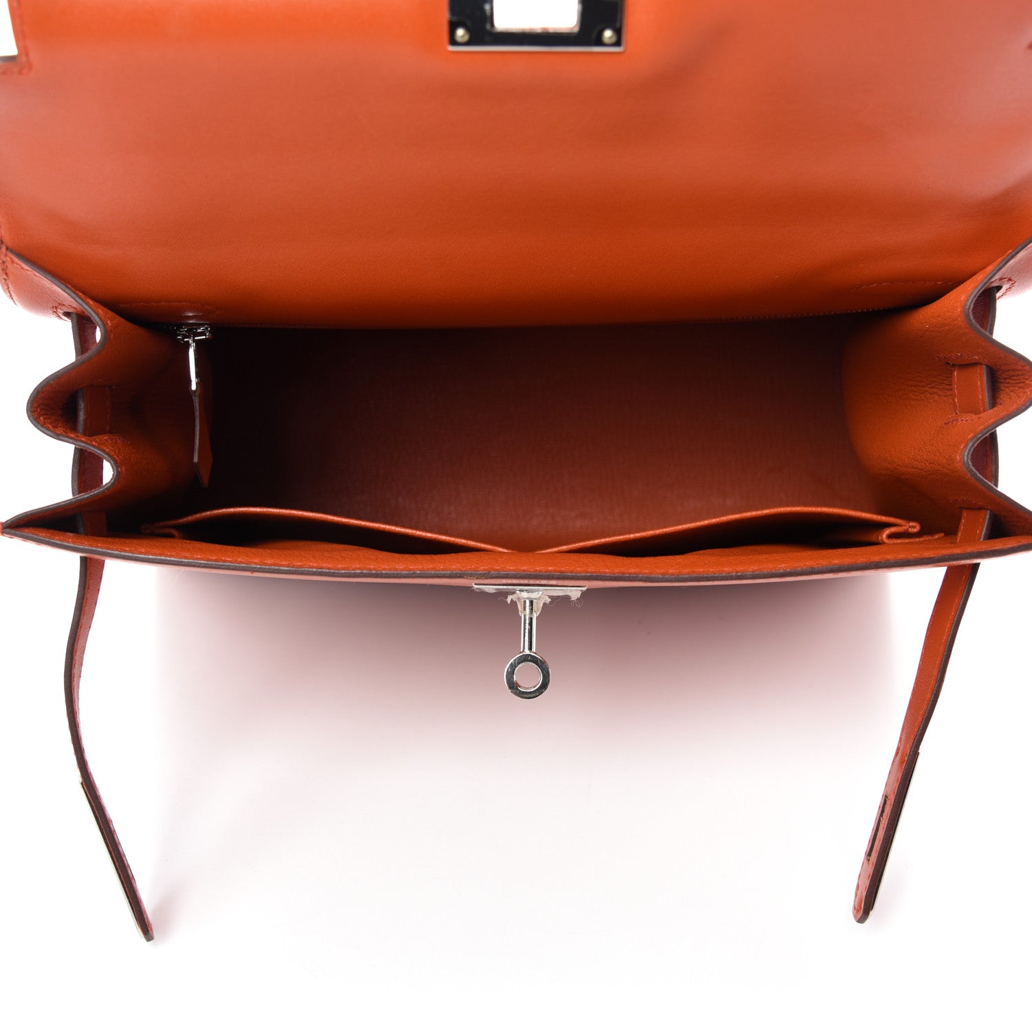 Hermes Tadelakt Kelly Sellier 28 Terre Battue 5 of 18