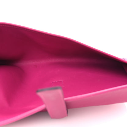 Hermes Evercolor Jige Elan 29 Clutch Rose Poupre 5 of 9