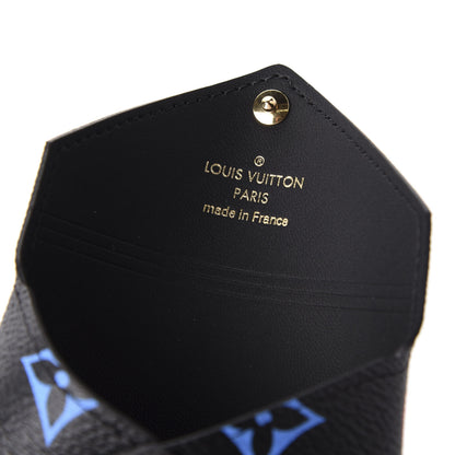 Louis Vuitton Game On Small Kirigami Pochette Insert Black 5 of 7