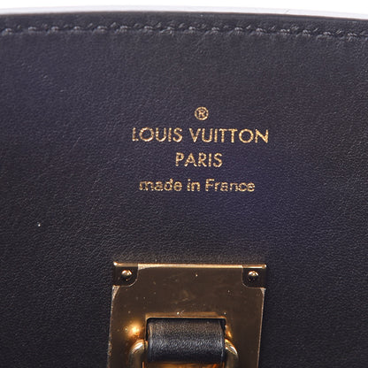 Louis Vuitton Veau Nuage Milla MM Black 7 of 7
