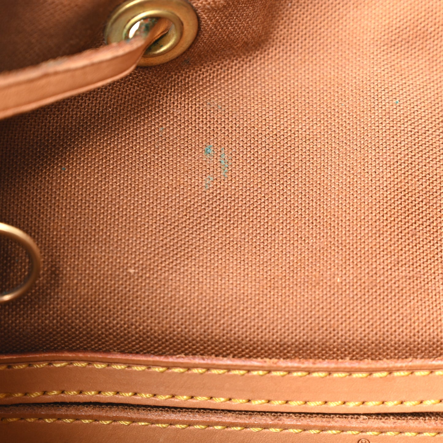 Monogram Montsouris GM Backpack