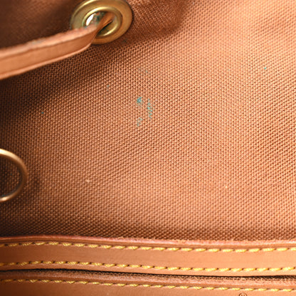 Louis Vuitton Monogram Montsouris GM Backpack 5 of 9