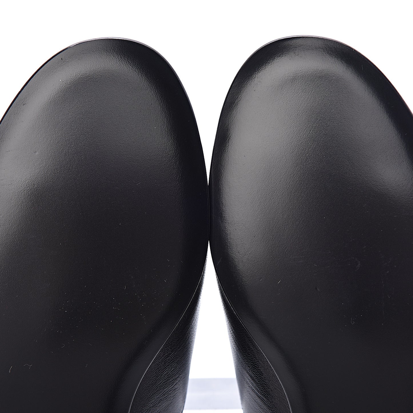 Malaga Kid Horsebit Slide Sandals 38.5 Black