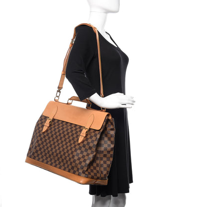 Louis Vuitton Damier Ebene Centenaire West End PM 2 of 13