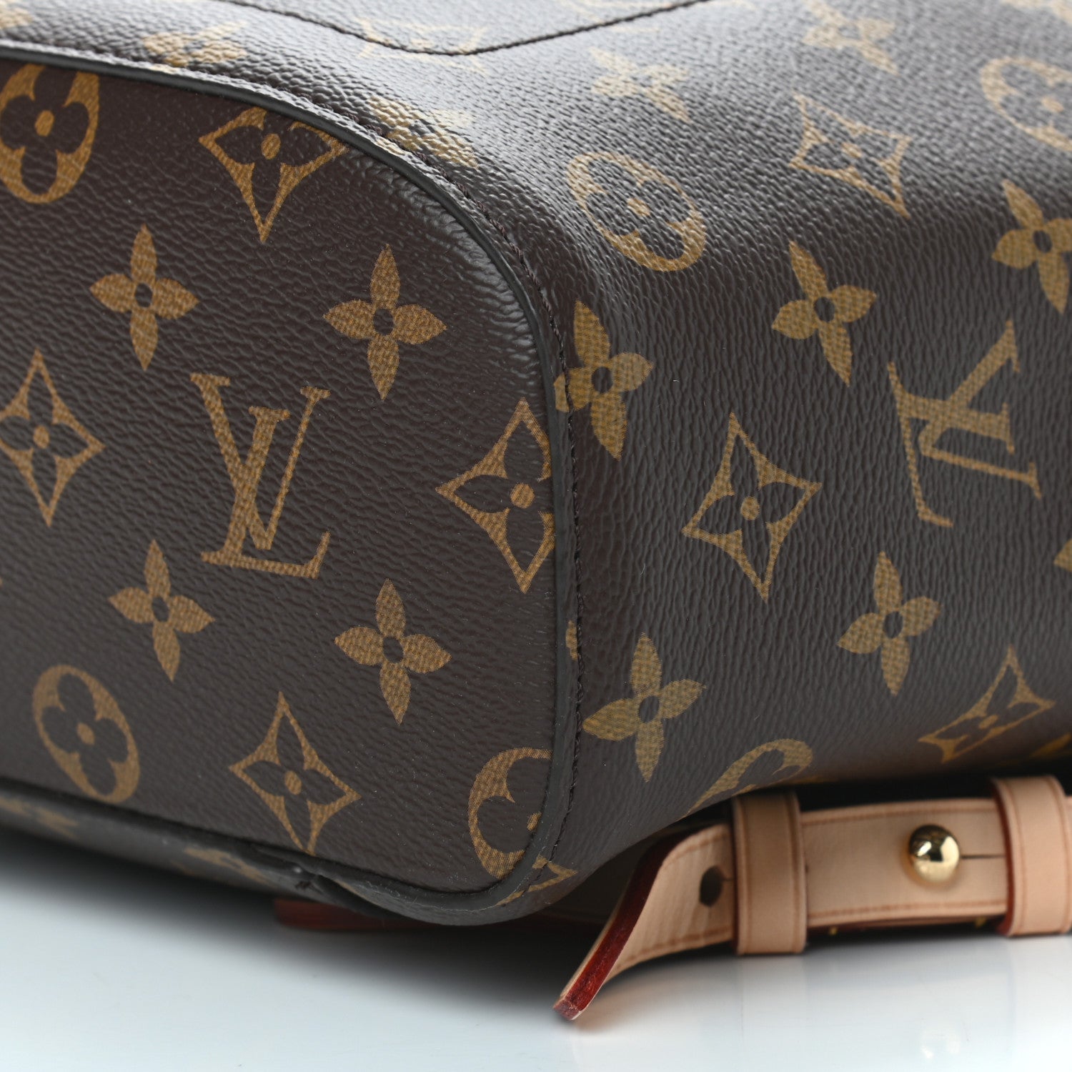 Louis Vuitton Monogram Montsouris NM Backpack 10 of 10