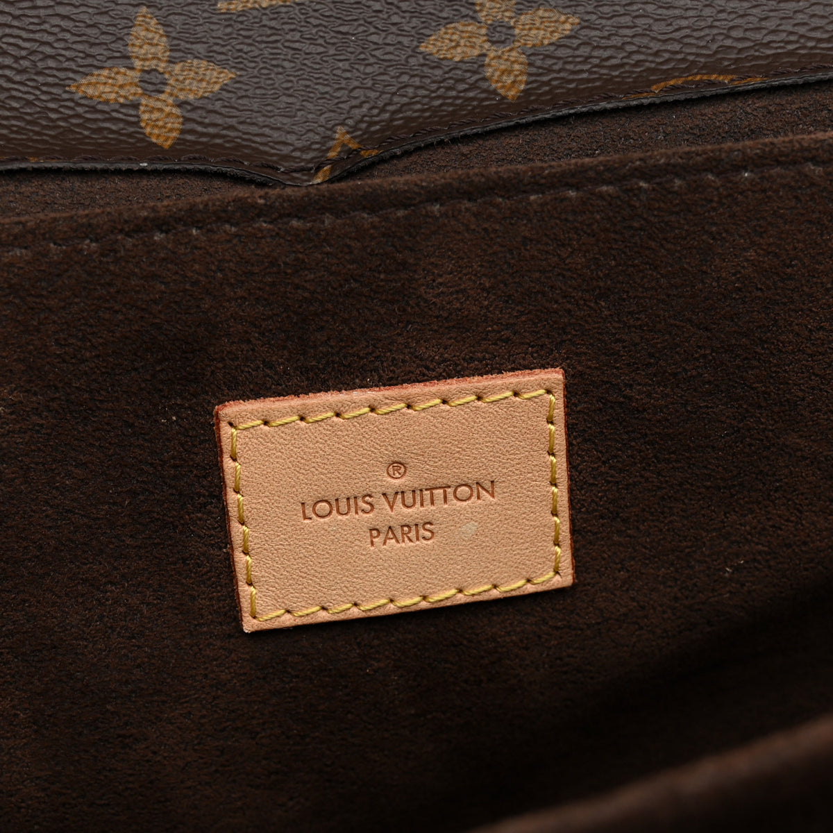 Monogram Pochette Metis