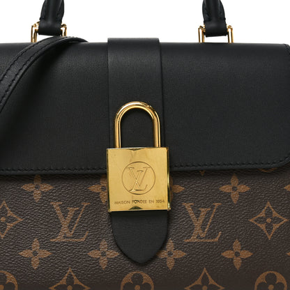 Louis Vuitton Monogram Locky BB Black 7 of 9