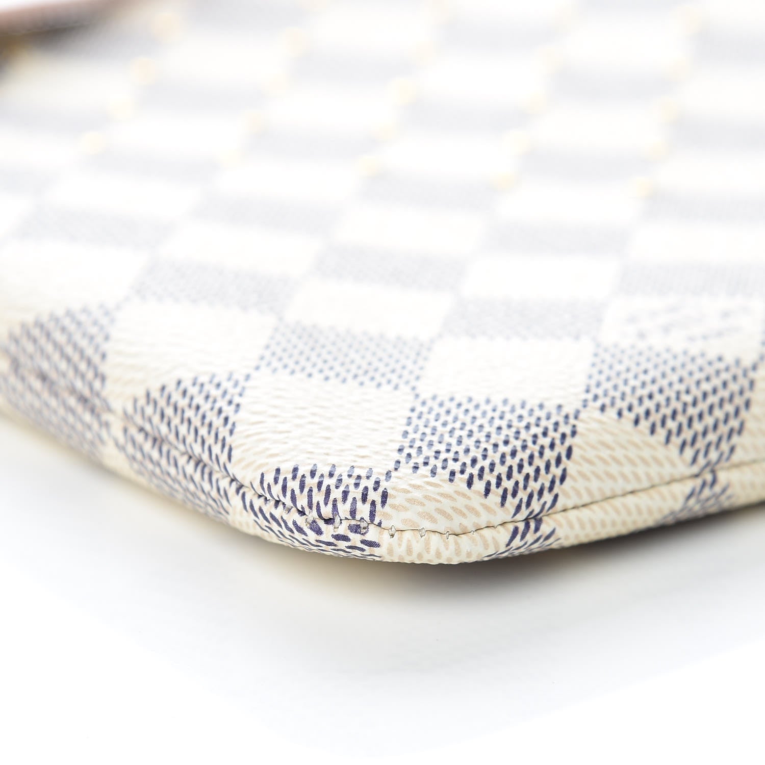 Louis Vuitton Damier Azur City Pouch 8 of 10