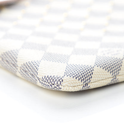 Louis Vuitton Damier Azur City Pouch 8 of 10
