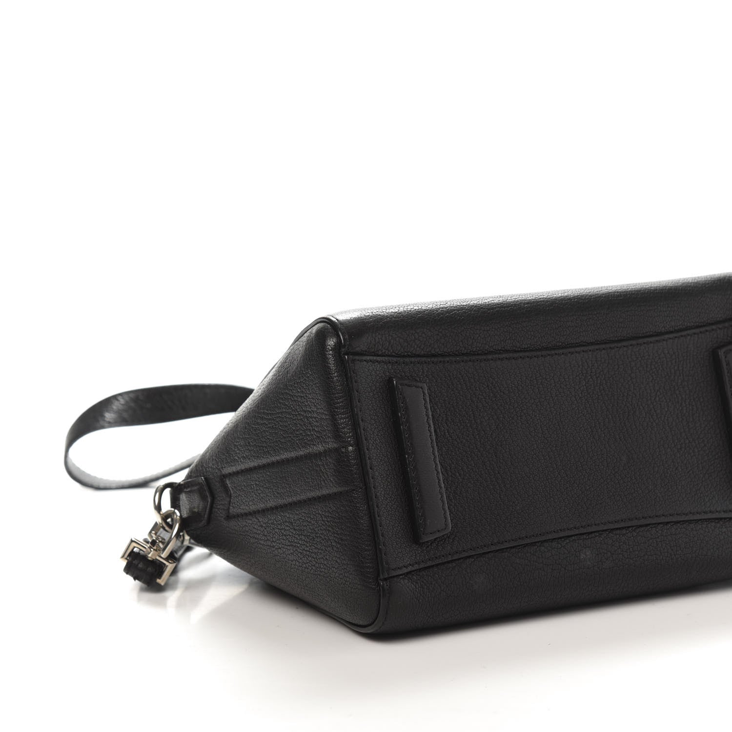 Givenchy Sugar Goatskin Mini Antigona Black 6 of 10