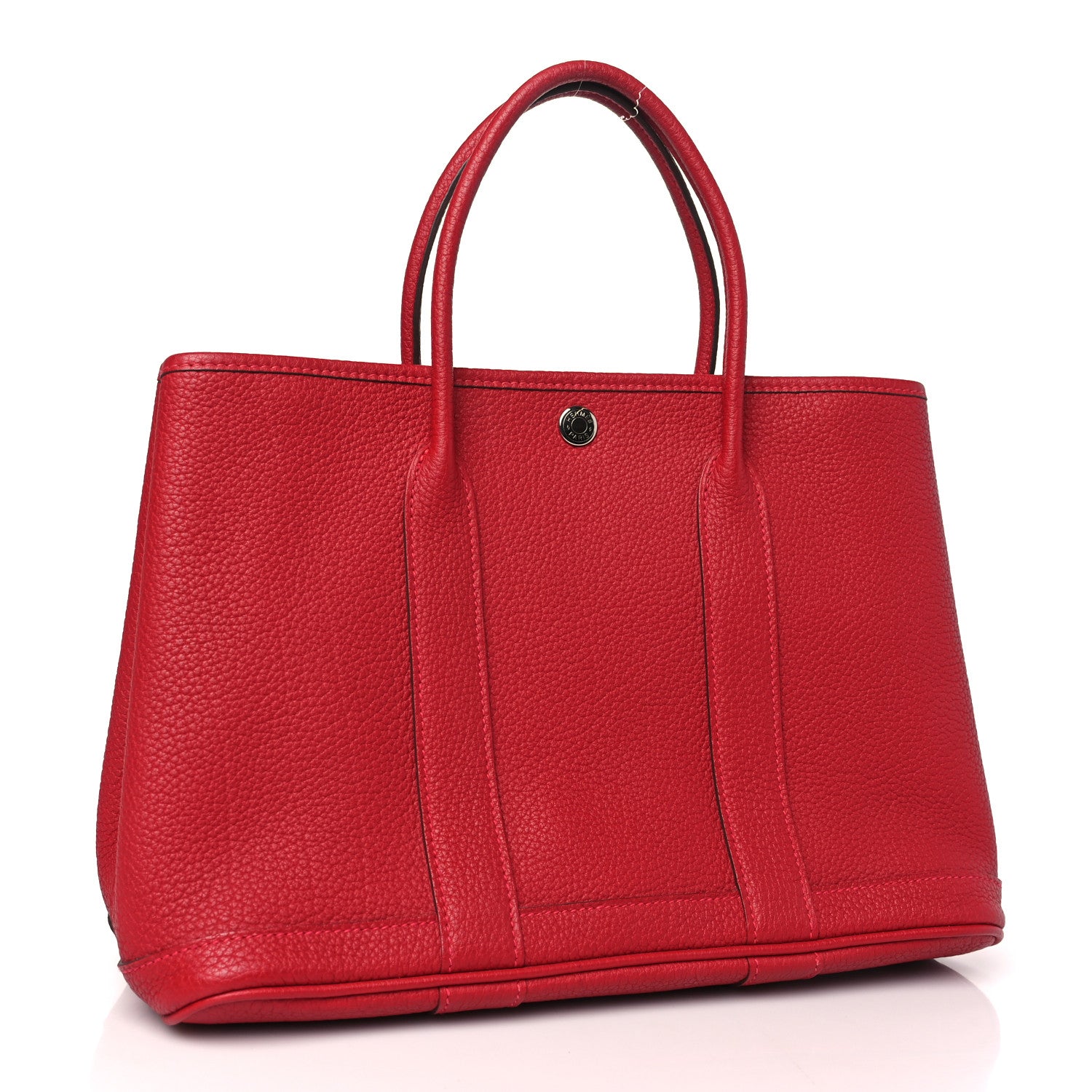 Hermes Negonda Garden Party TPM 30 Rouge Piment 3 of 10