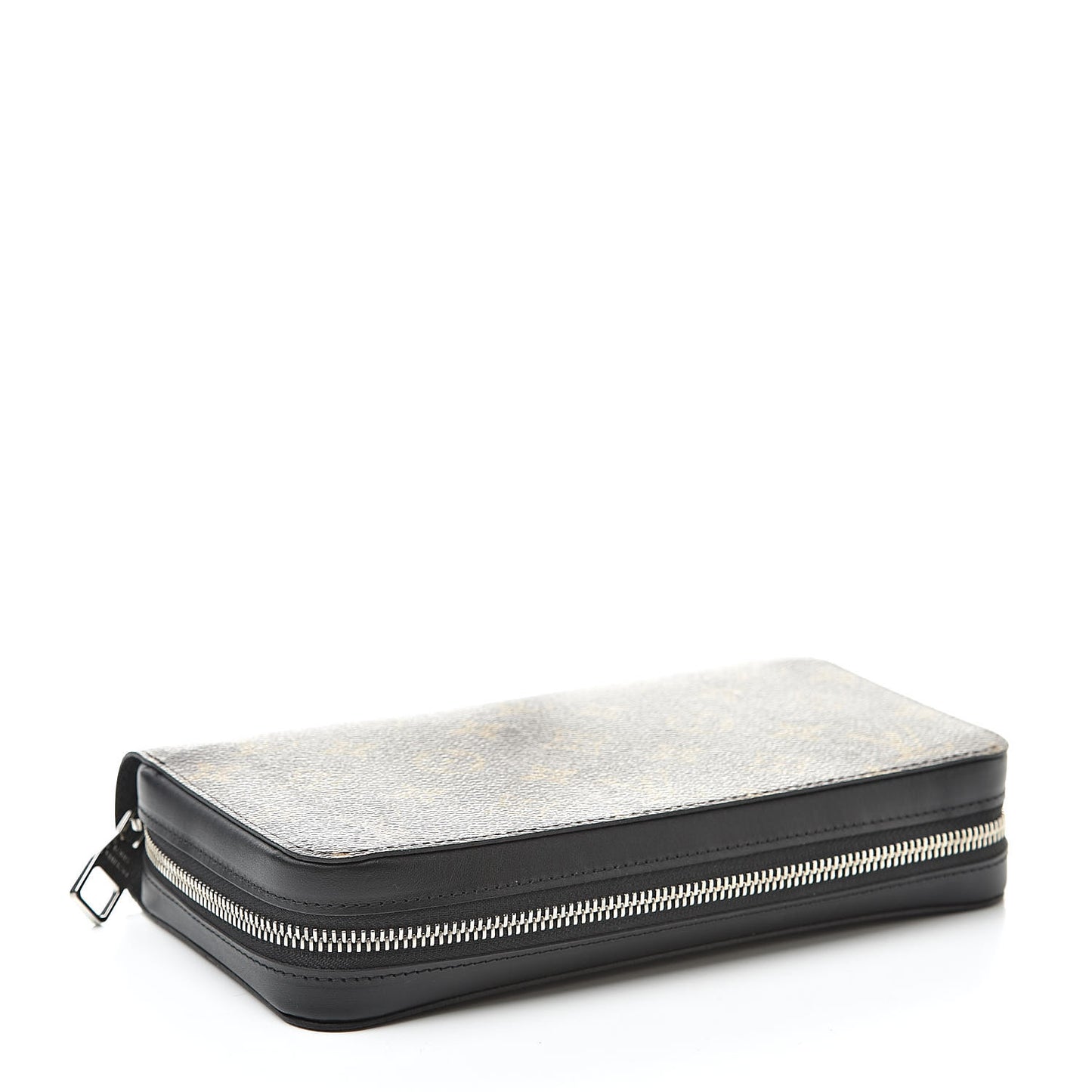 Monogram Macassar Zippy XL Wallet