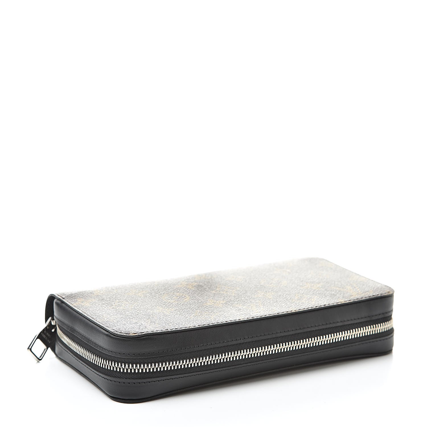 Louis Vuitton Monogram Macassar Zippy XL Wallet 4 of 7