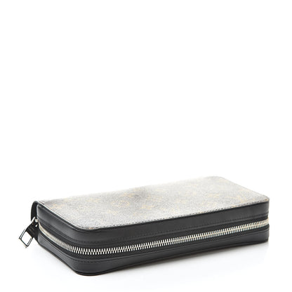 Louis Vuitton Monogram Macassar Zippy XL Wallet 4 of 7