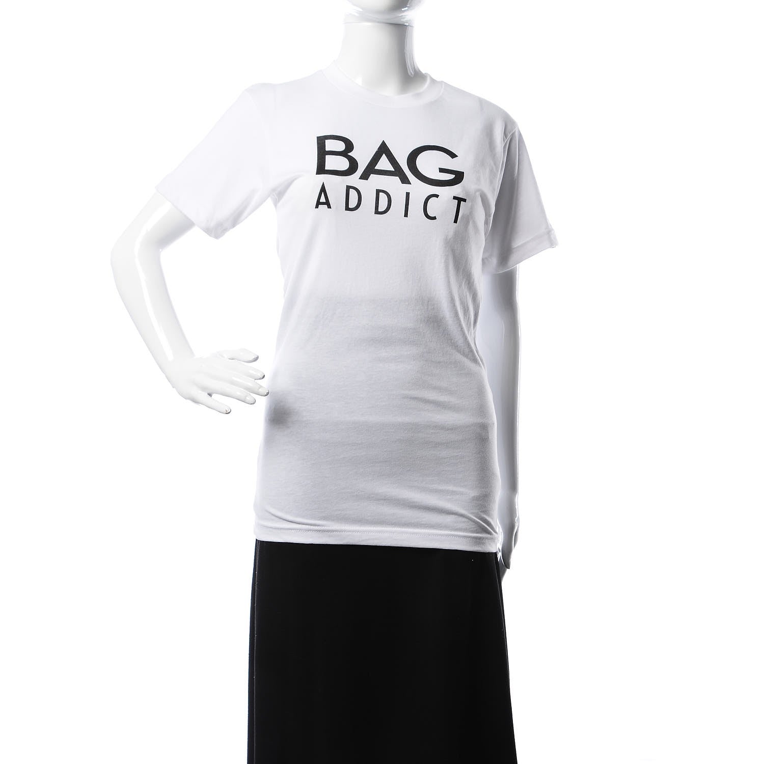 FASHIONPHILE FASHIONPHILE The Bag Addict T-Shirt 3 of 10