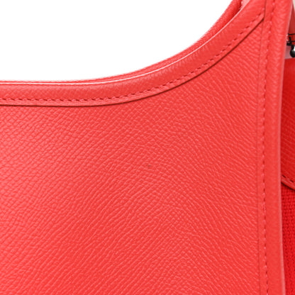 Hermes Epsom Evelyne PM Rose Jaipur 12 of 12