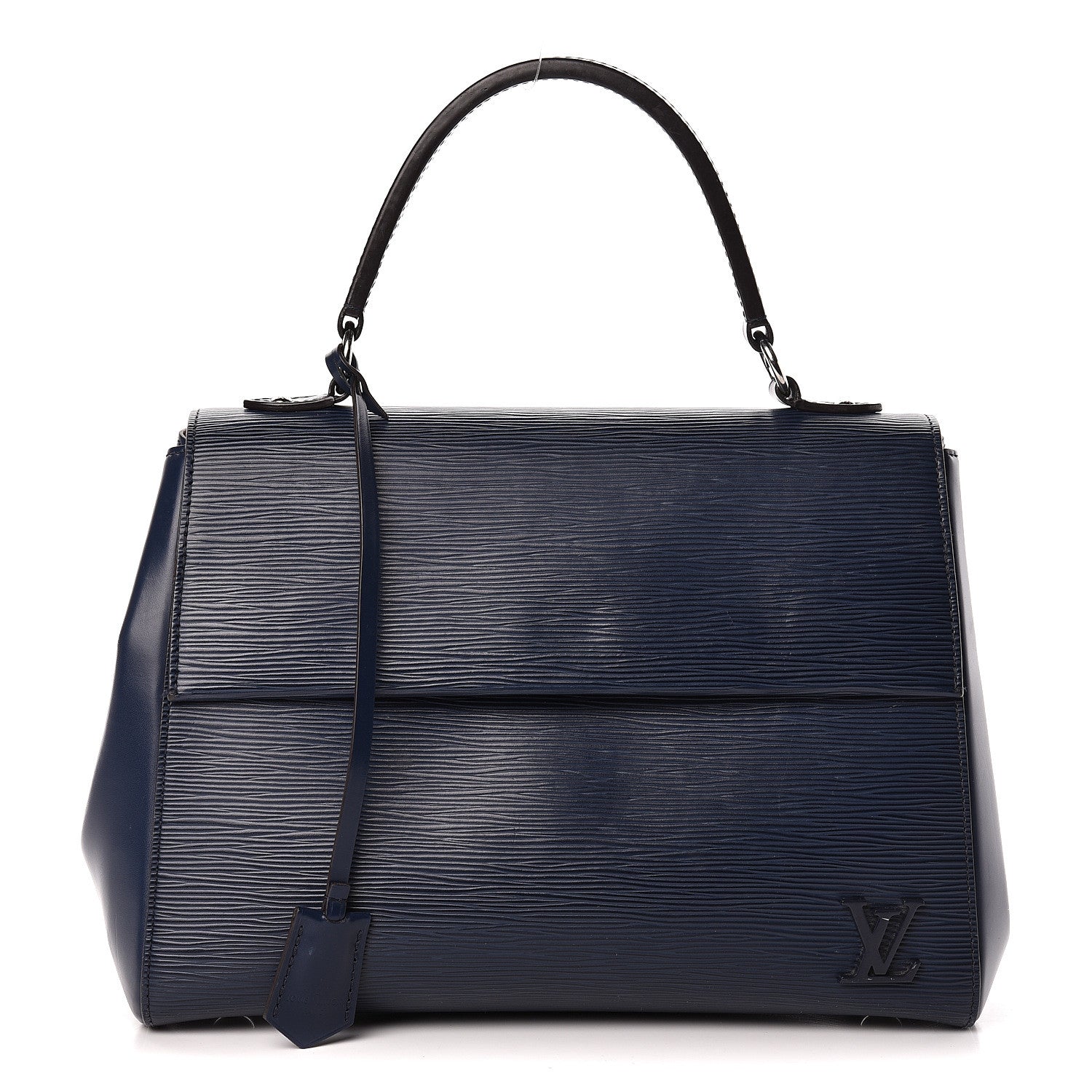 Louis Vuitton Epi Cluny MM Indigo 1 of 20