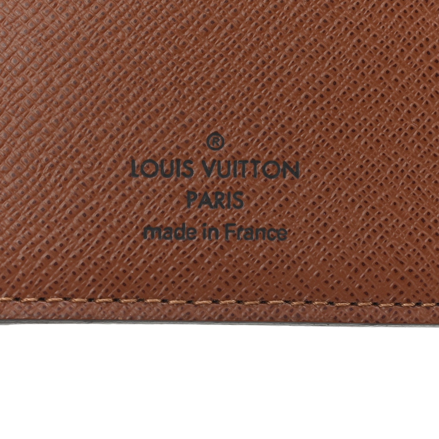 Louis Vuitton Monogram Eugenie Wallet 7 of 10