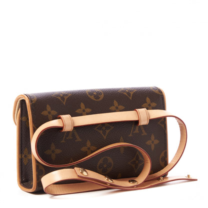 Louis Vuitton Monogram Pochette Florentine XS 3 of 9