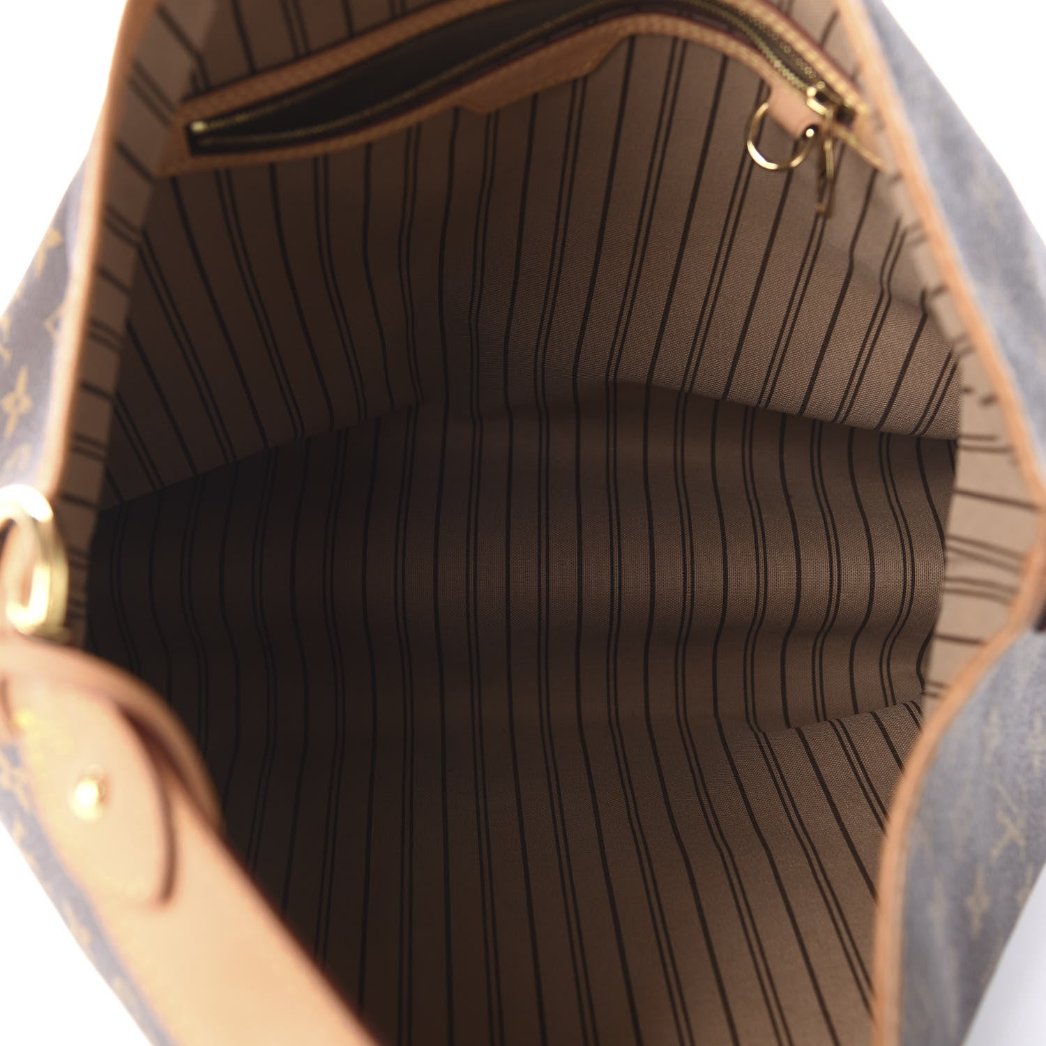 Louis Vuitton Monogram Delightful MM 5 of 9
