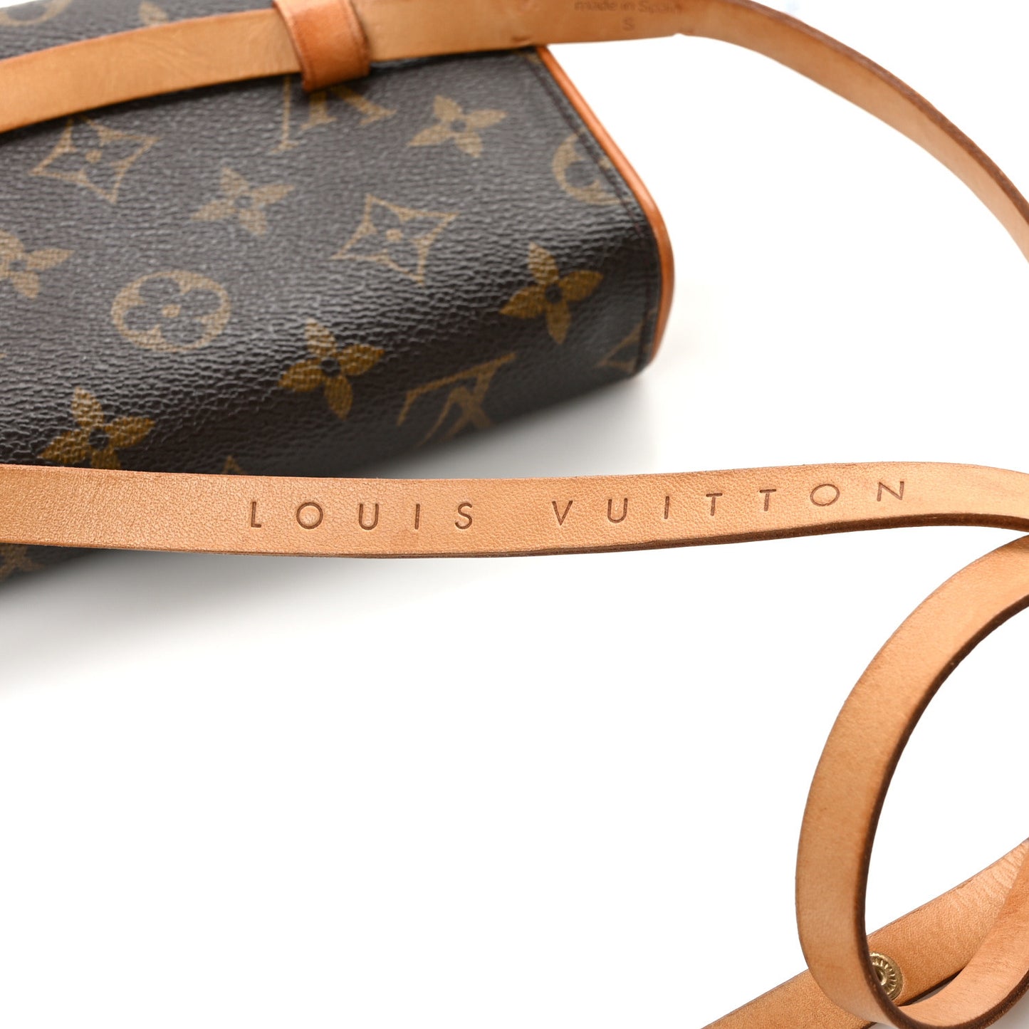 Monogram Pochette Florentine S
