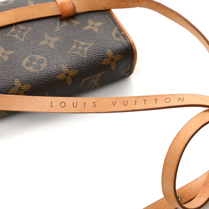 Louis Vuitton Monogram Pochette Florentine S 9 of 11