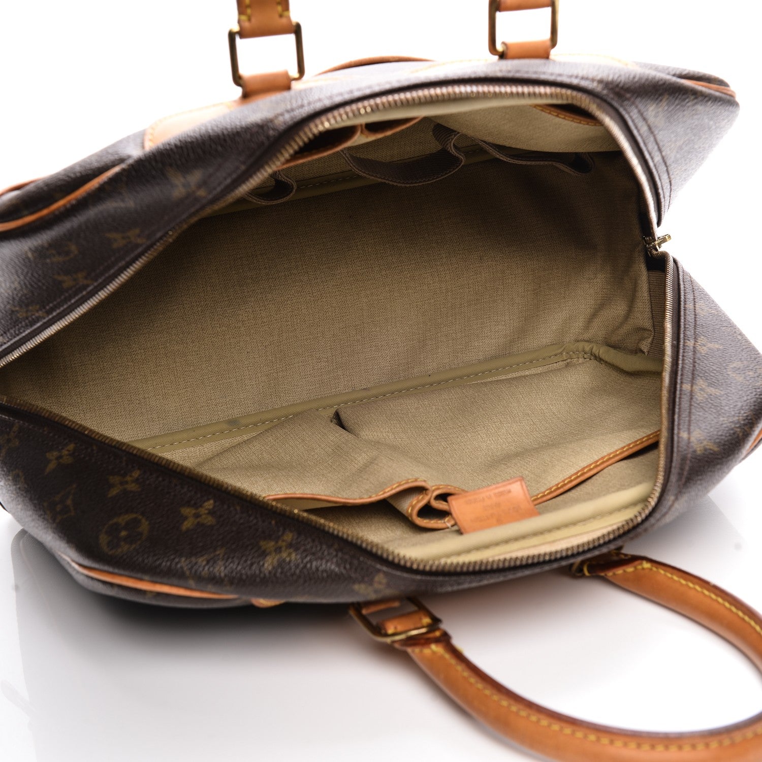 Louis Vuitton Monogram Deauville 5 of 8