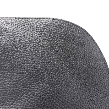 Gucci Pebbled Calfskin Medium Soho Flap Crossbody Black 11 of 14