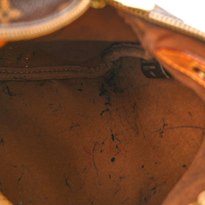 Louis Vuitton Monogram Speedy Bandouliere 25 12 of 13