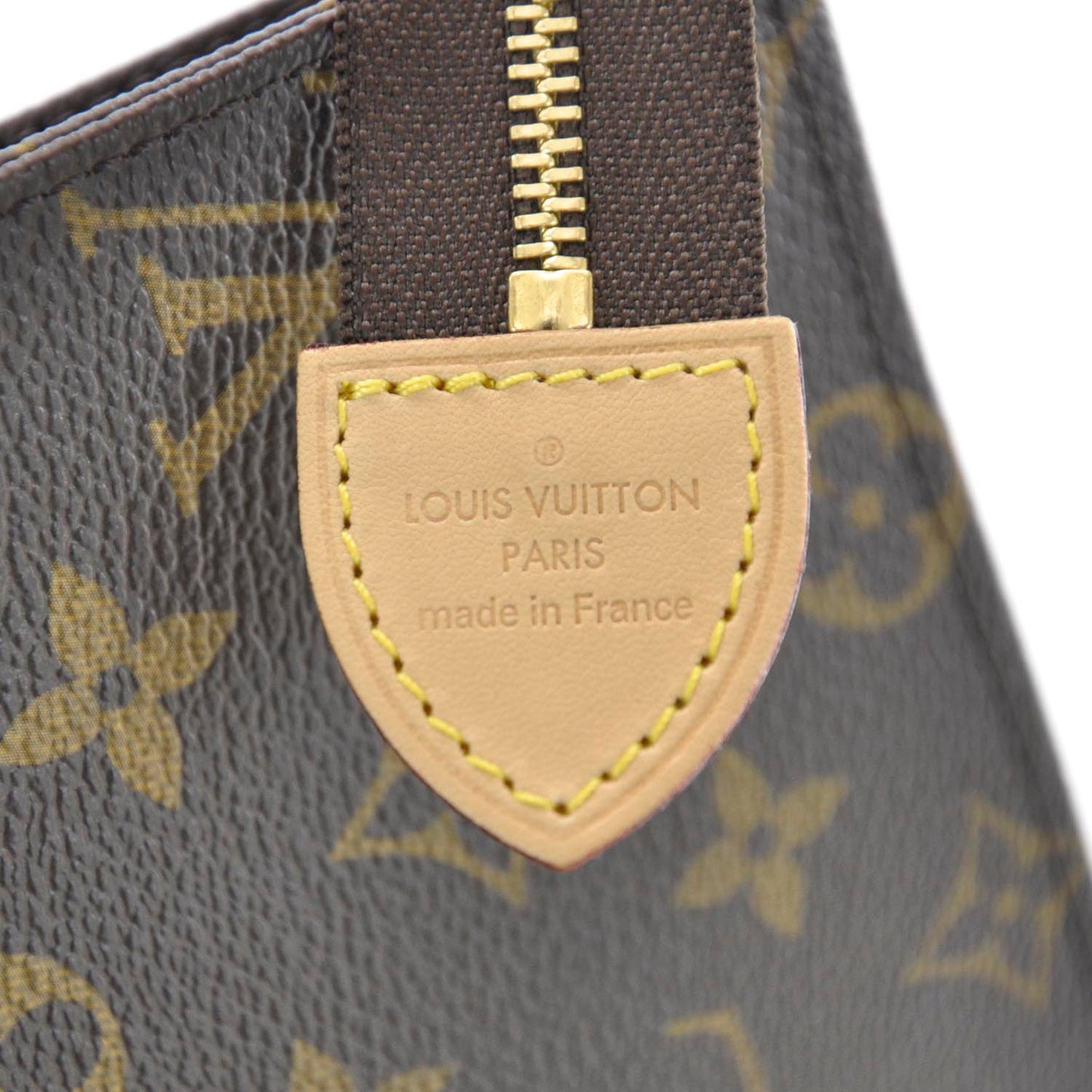Monogram Toiletry Pouch 19