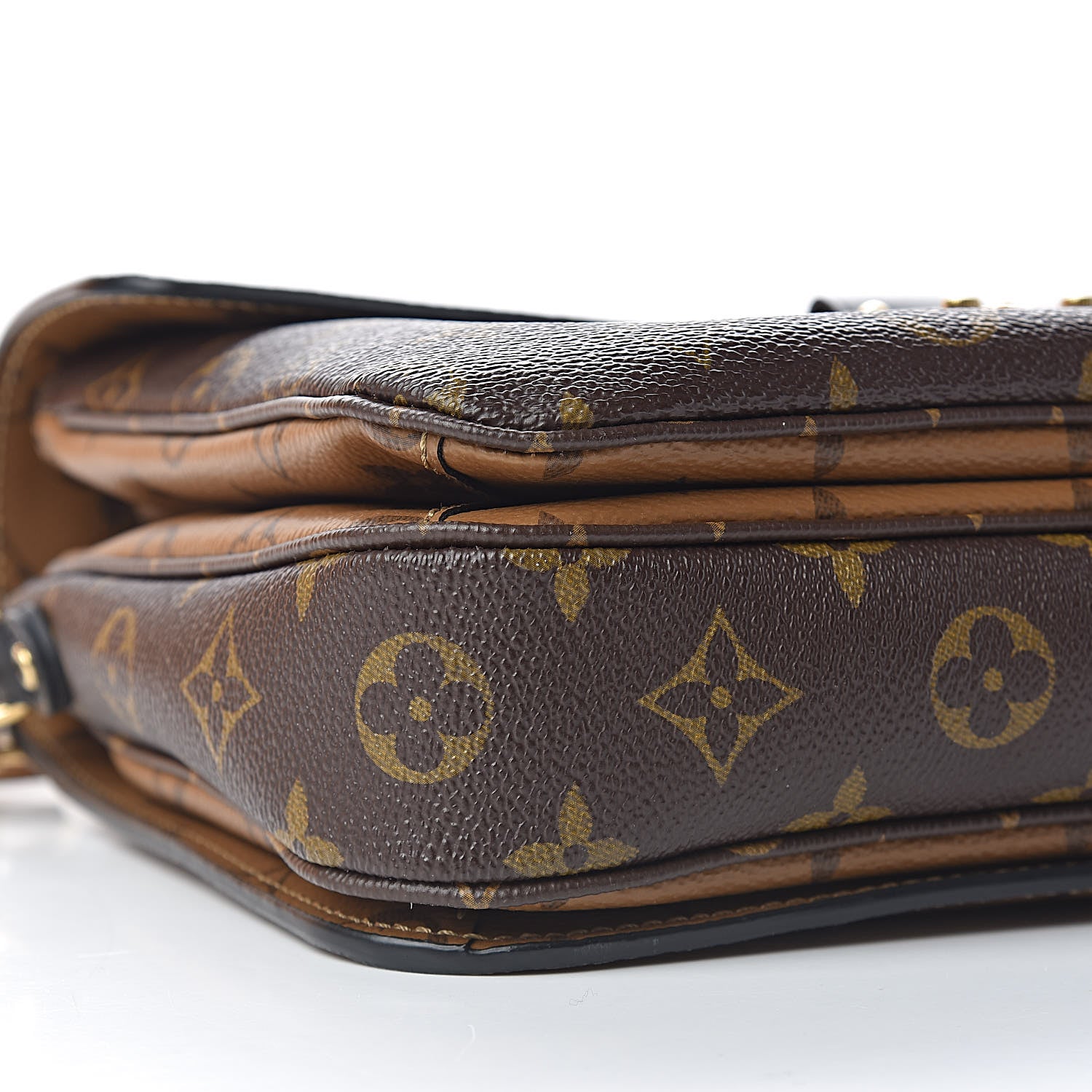 Louis Vuitton Reverse Monogram Pochette Metis 8 of 11