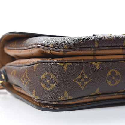 Louis Vuitton Reverse Monogram Pochette Metis 8 of 11