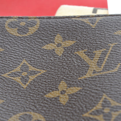 Louis Vuitton Monogram Pallas Chain Poppy 9 of 10