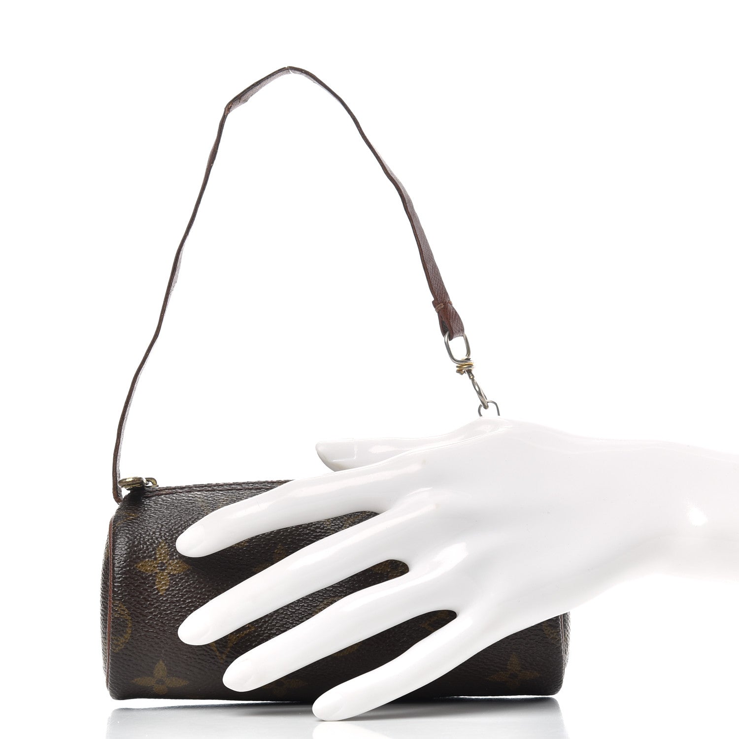 Louis Vuitton Monogram Mini Papillon 2 of 6