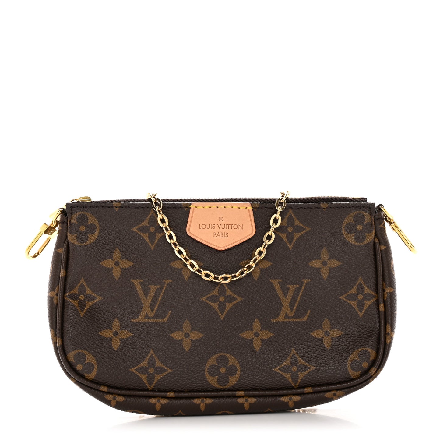 Monogram Multi Pochette Accessories Mini Pochette