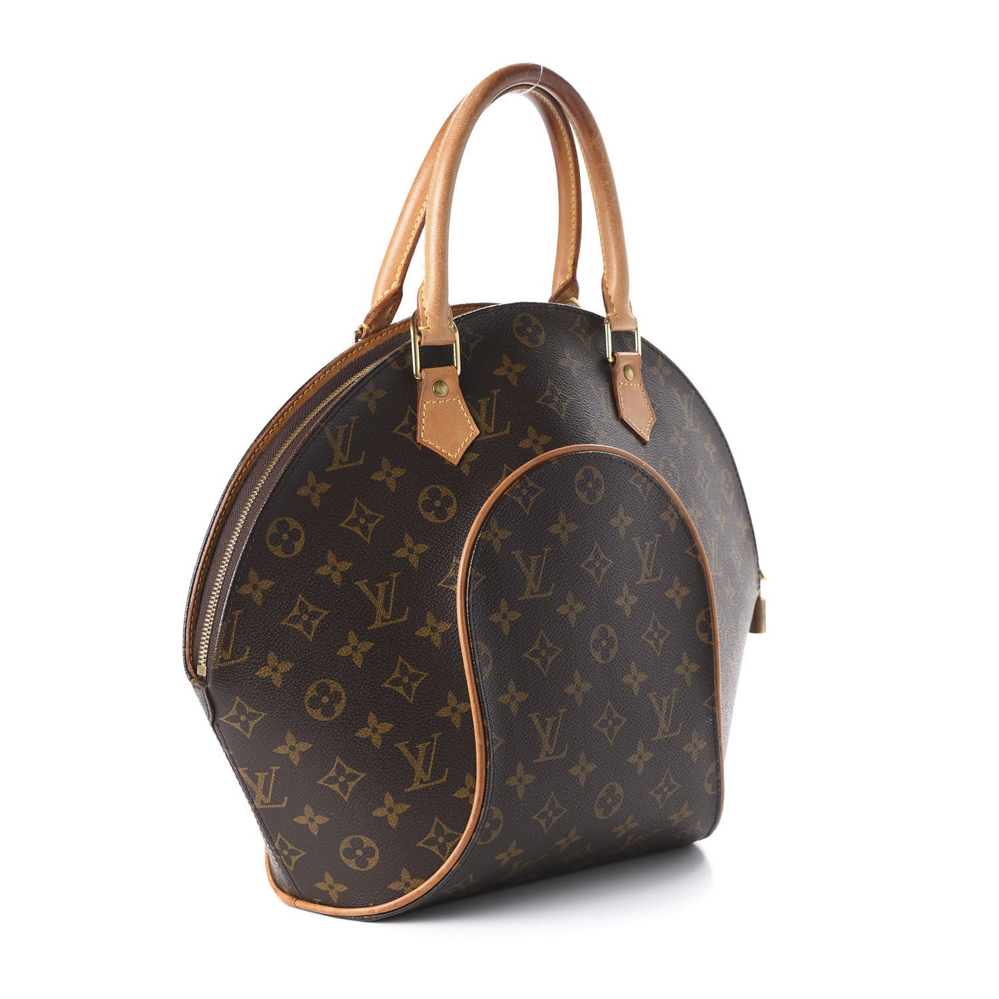 Monogram Ellipse MM