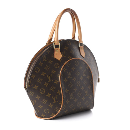 Louis Vuitton Monogram Ellipse MM 3 of 9