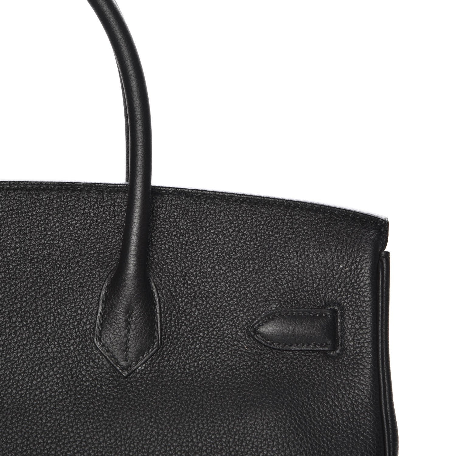 Hermes Togo Birkin 35 Black 25 of 27