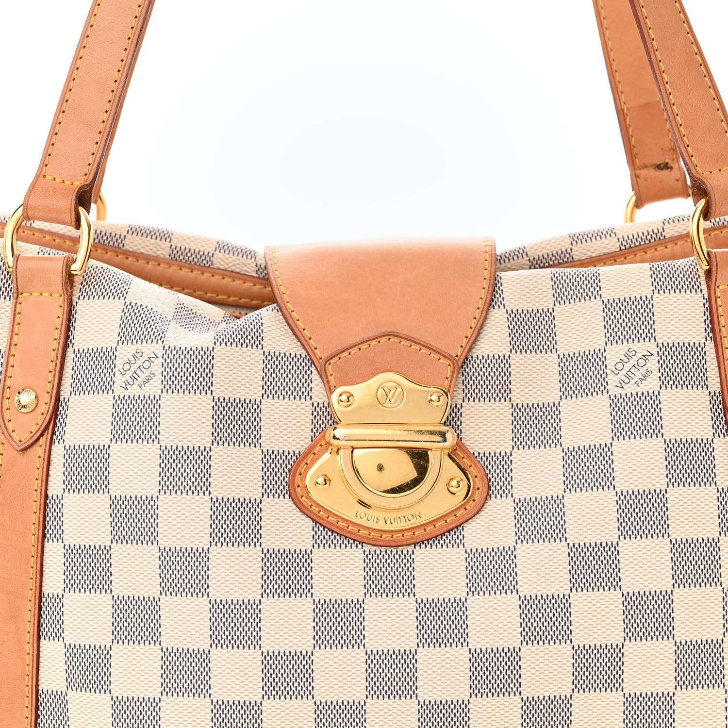 Louis Vuitton Damier Azur Stresa PM 7 of 11