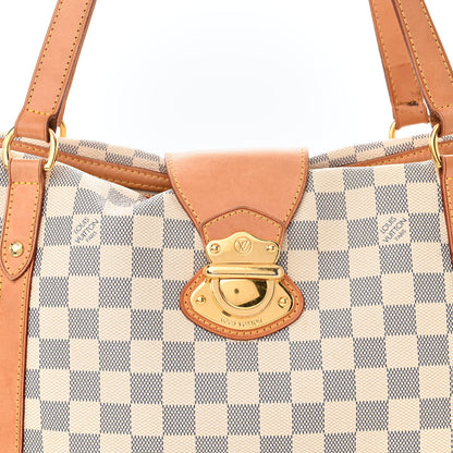 Louis Vuitton Damier Azur Stresa PM 7 of 11