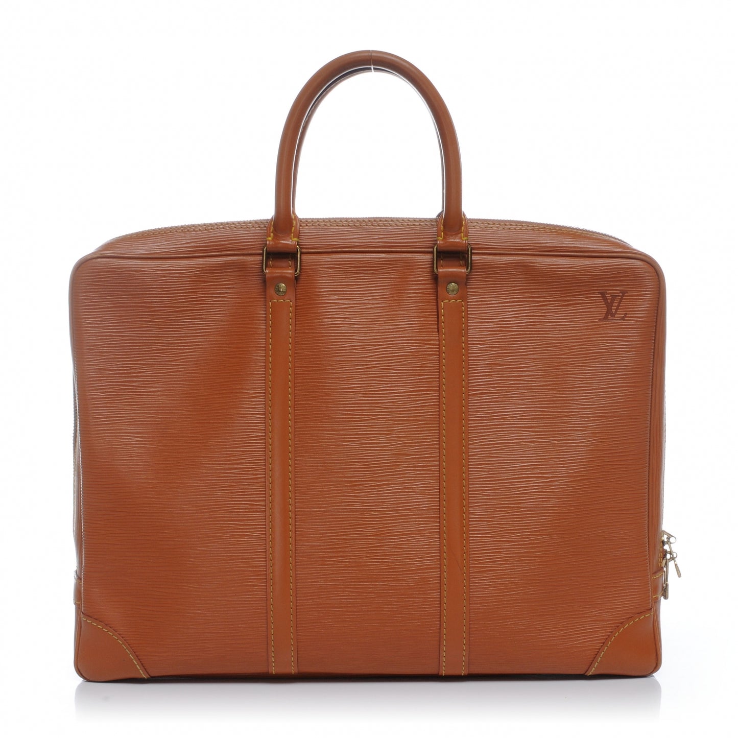 Epi Porte-Documents Voyage Briefcase Cipango