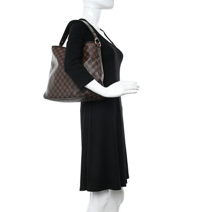 Louis Vuitton Damier Ebene Delightful PM 2 of 12