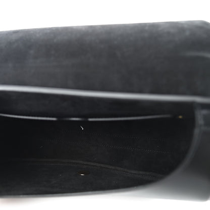 Christian Dior Box Calfskin Large Bobby Flap Black 5 of 10