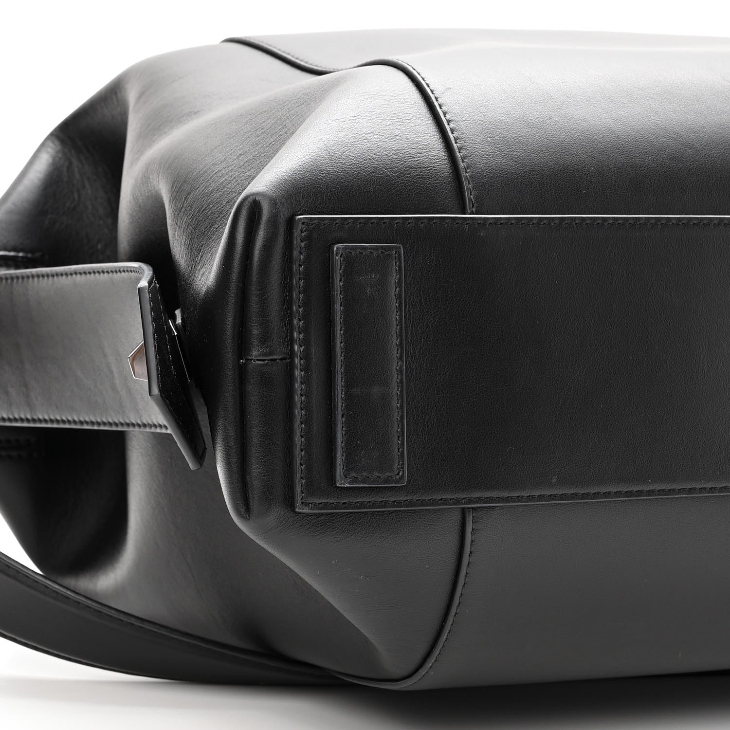 Givenchy Smooth Calfskin Medium Soft Antigona Black 8 of 9