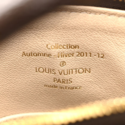 Louis Vuitton Monogram Shine Fetish Lockit BB 6 of 12