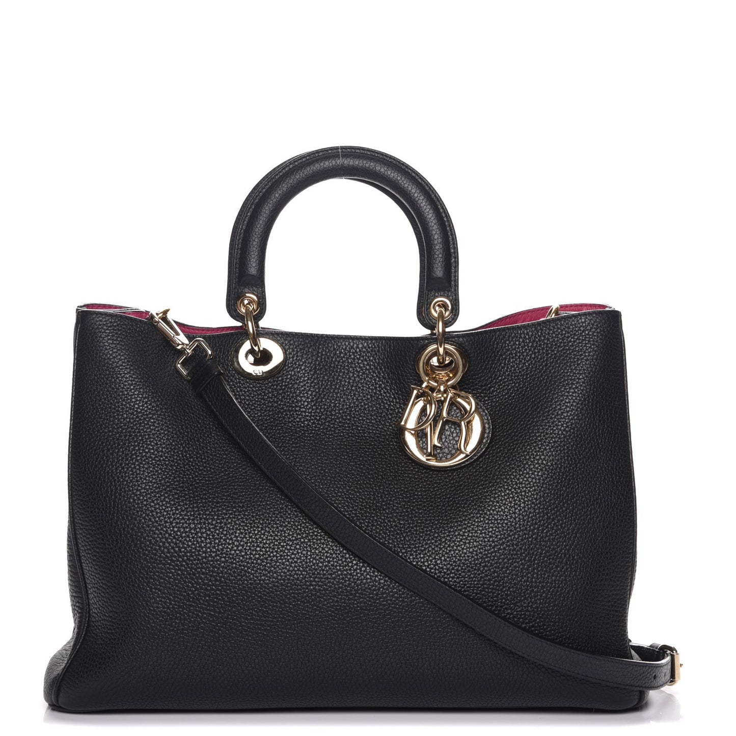 Bullcalf Large Diorissimo Black Rose Indien