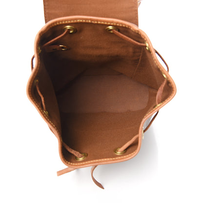 Louis Vuitton Monogram Mini Montsouris Backpack 4 of 8