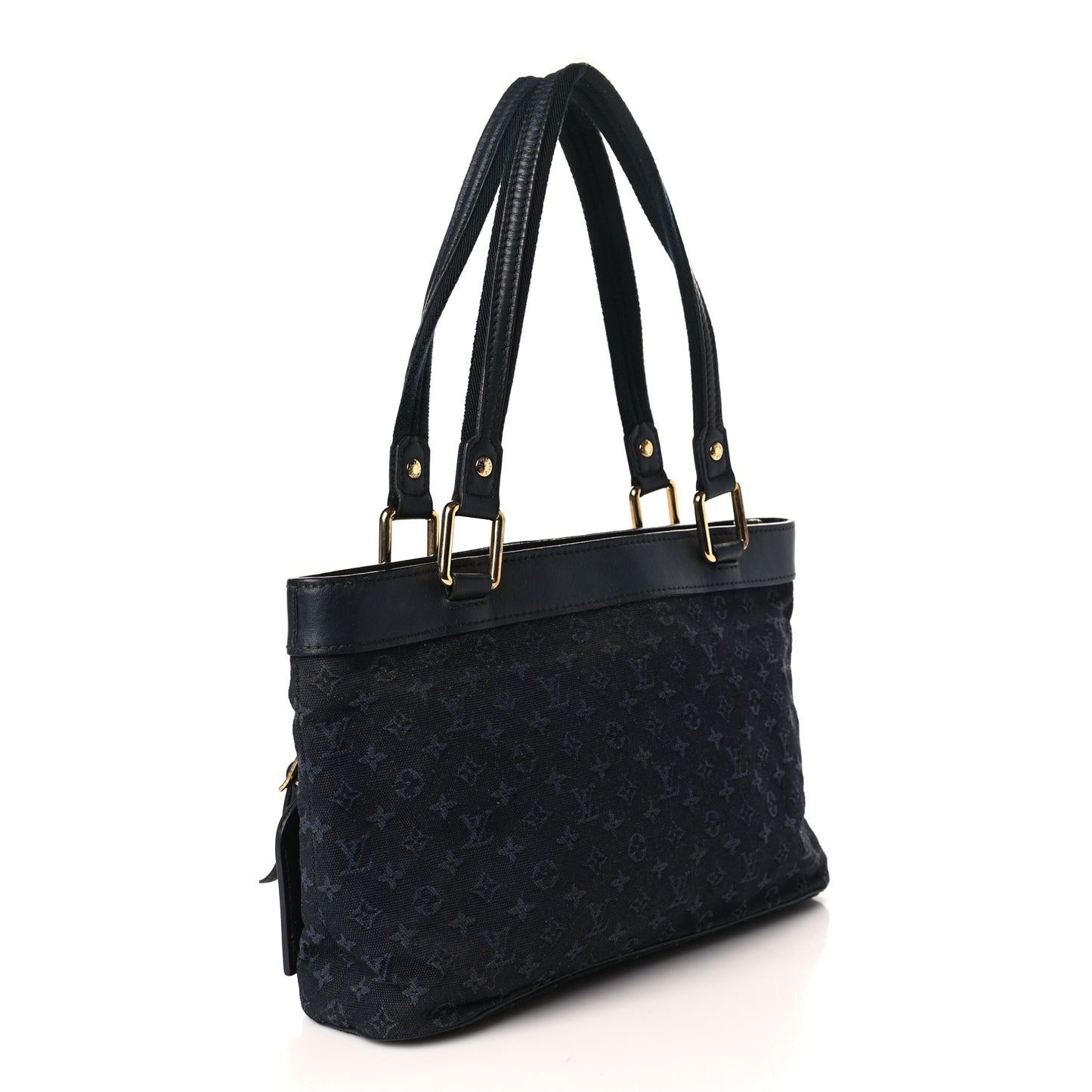 Mini Monogram LUCILLE PM Blue