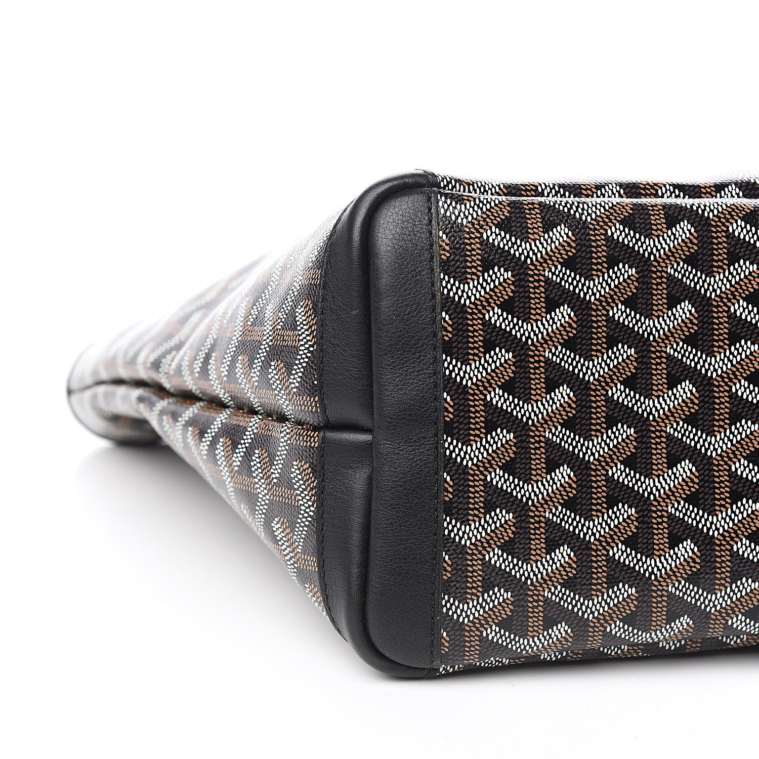 Goyard Goyardine Artois PM Black 7 of 9