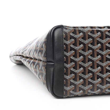 Goyard Goyardine Artois PM Black 7 of 9